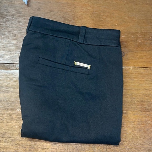 Michael Kors Miranda Stretch Slim Pants - 8 Ankle - Picture 4 of 5